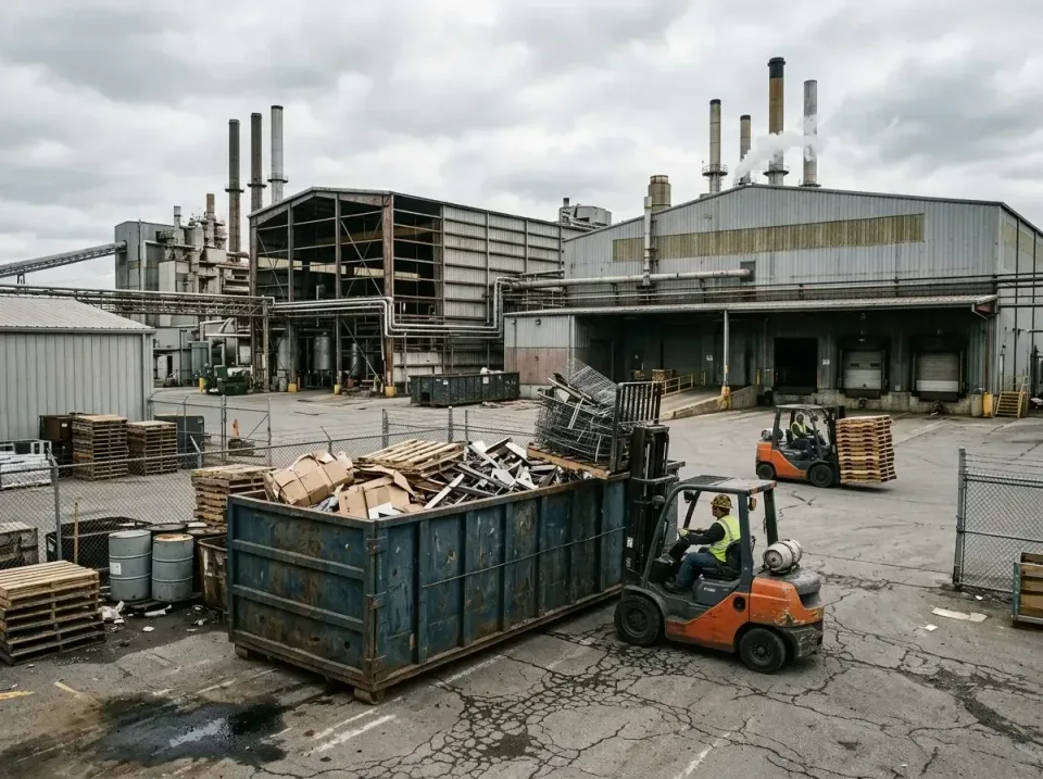 industrial-factory-scrap-conta-003 — frequently asked questions, Cheap Roll-off Dumpster Rentals in Silver Lake, FL